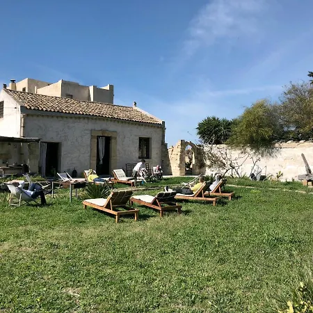 Villa Salinara Marsala Exterior photo