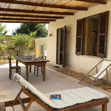 Villa Salinara Marsala Exterior photo