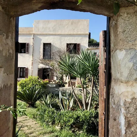 Villa Salinara Marsala Exterior photo