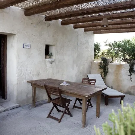 Villa Salinara Marsala Exterior photo
